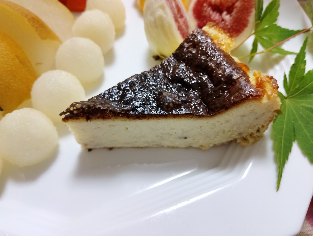 Fruitのある夕食